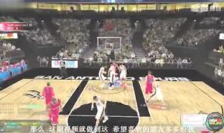 nba2kol转身 nba2kol转身